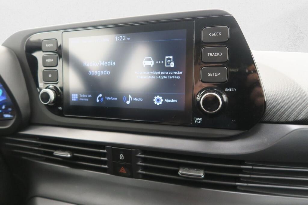 Hyundai i20 1.0 TGDI 74kW (100CV) Klass 11
