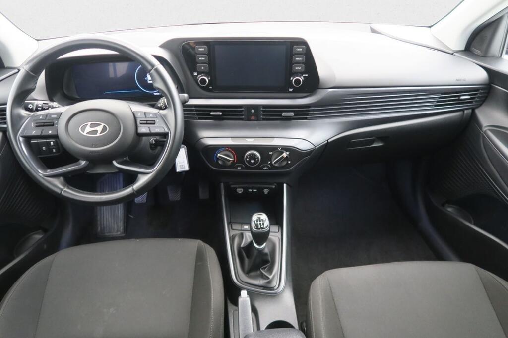 Hyundai i20 1.0 TGDI 74kW (100CV) Klass 7