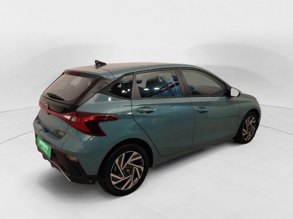 Hyundai i20 1.0 TGDI 74kW (100CV) Klass Segunda mano
