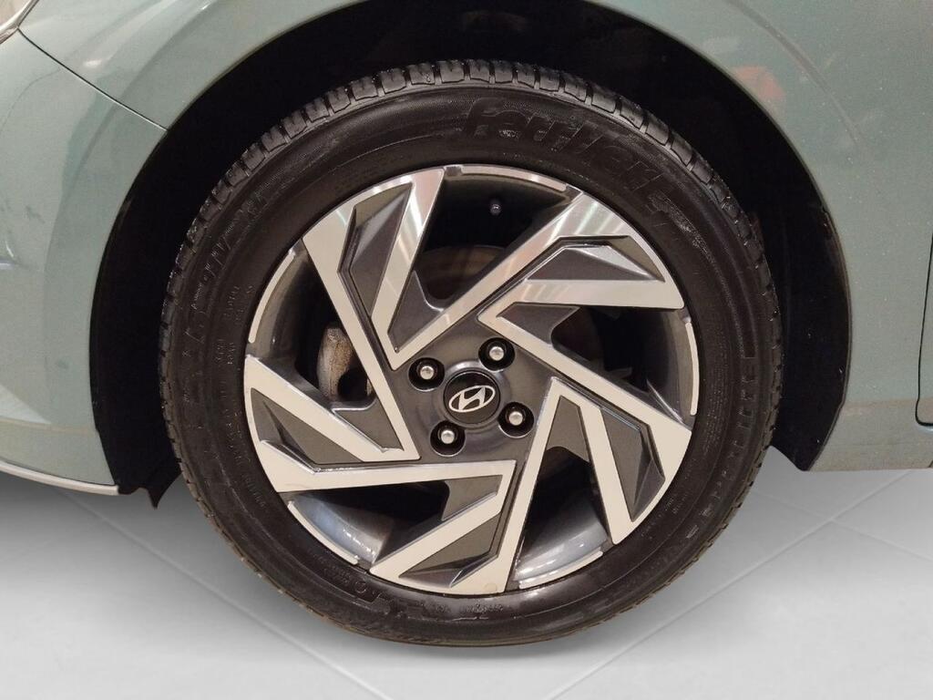 Hyundai i20 1.0 TGDI 74kW (100CV) Klass Segunda mano