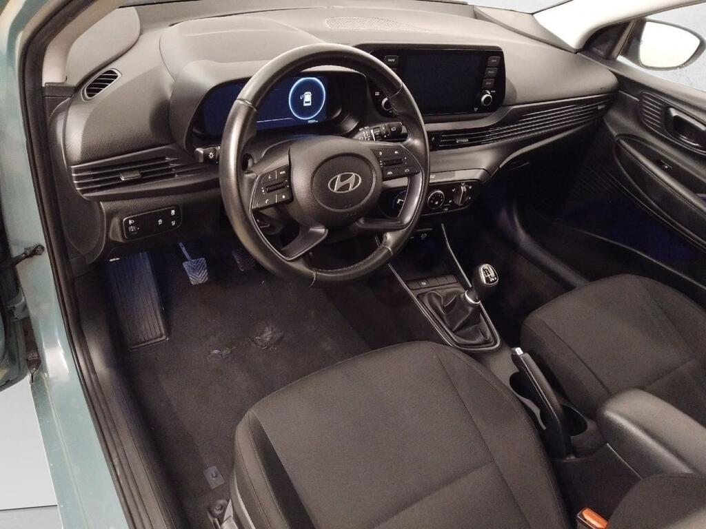 Hyundai i20 1.0 TGDI 74kW (100CV) Klass Segunda mano