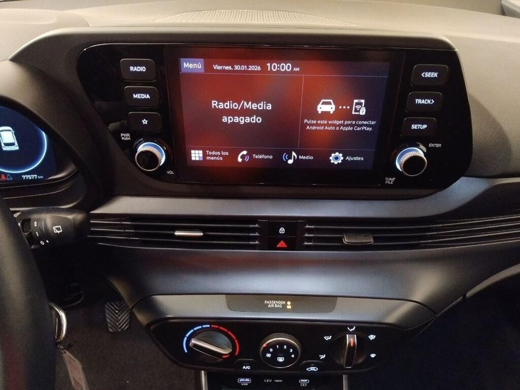 Hyundai i20 1.0 TGDI 74kW (100CV) Klass Segunda mano
