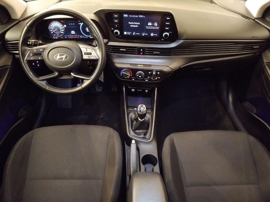 Hyundai i20 1.0 TGDI 74kW (100CV) Klass Segunda mano
