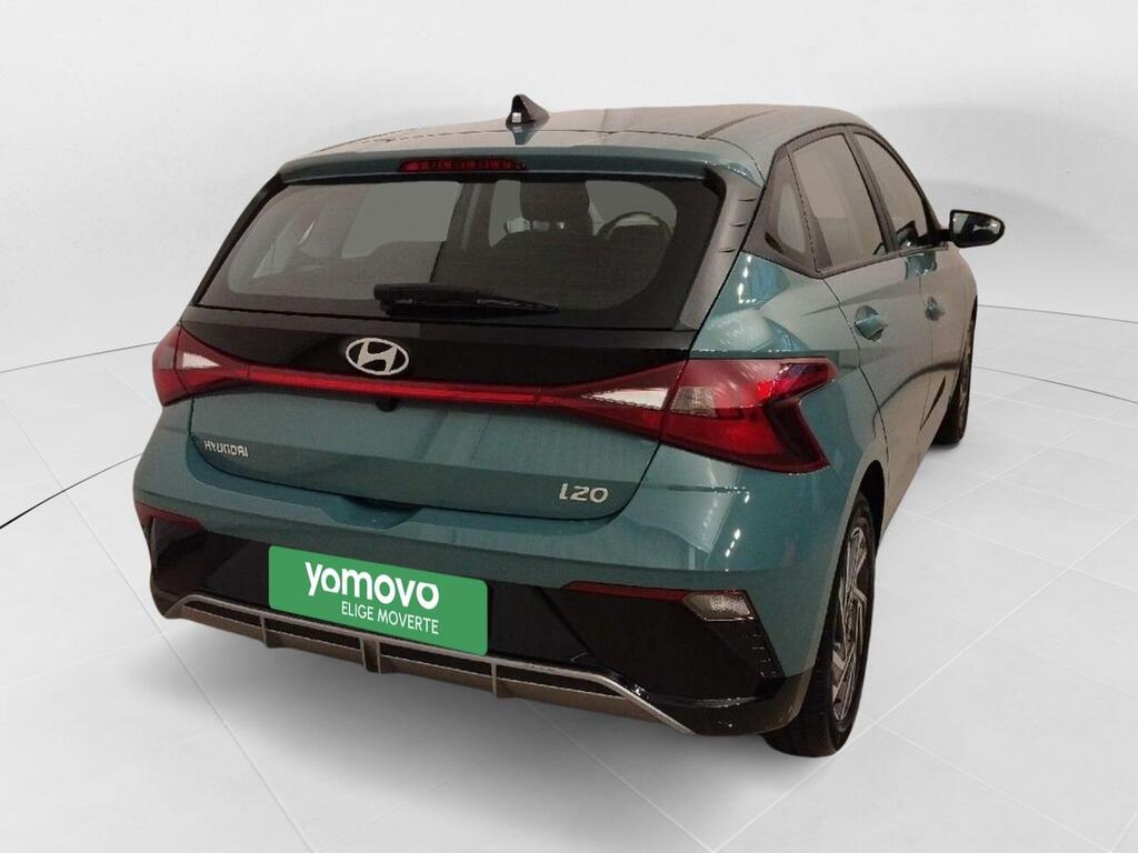 Hyundai i20 1.0 TGDI 74kW (100CV) Klass Segunda mano