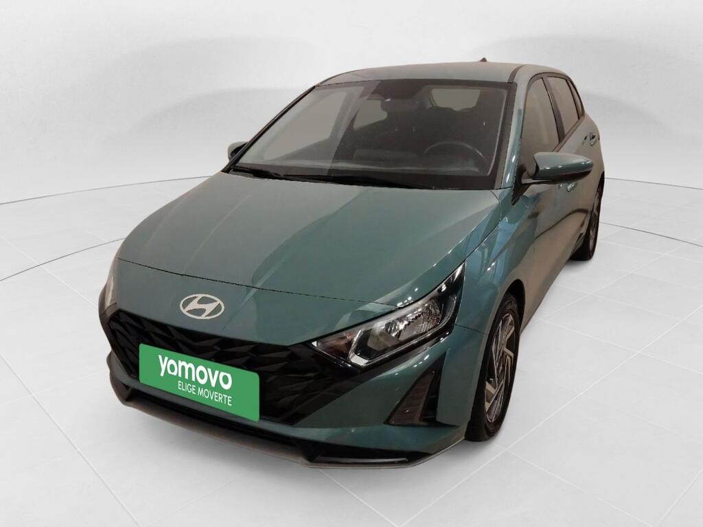 Hyundai i20 1.0 TGDI 74kW (100CV) Klass