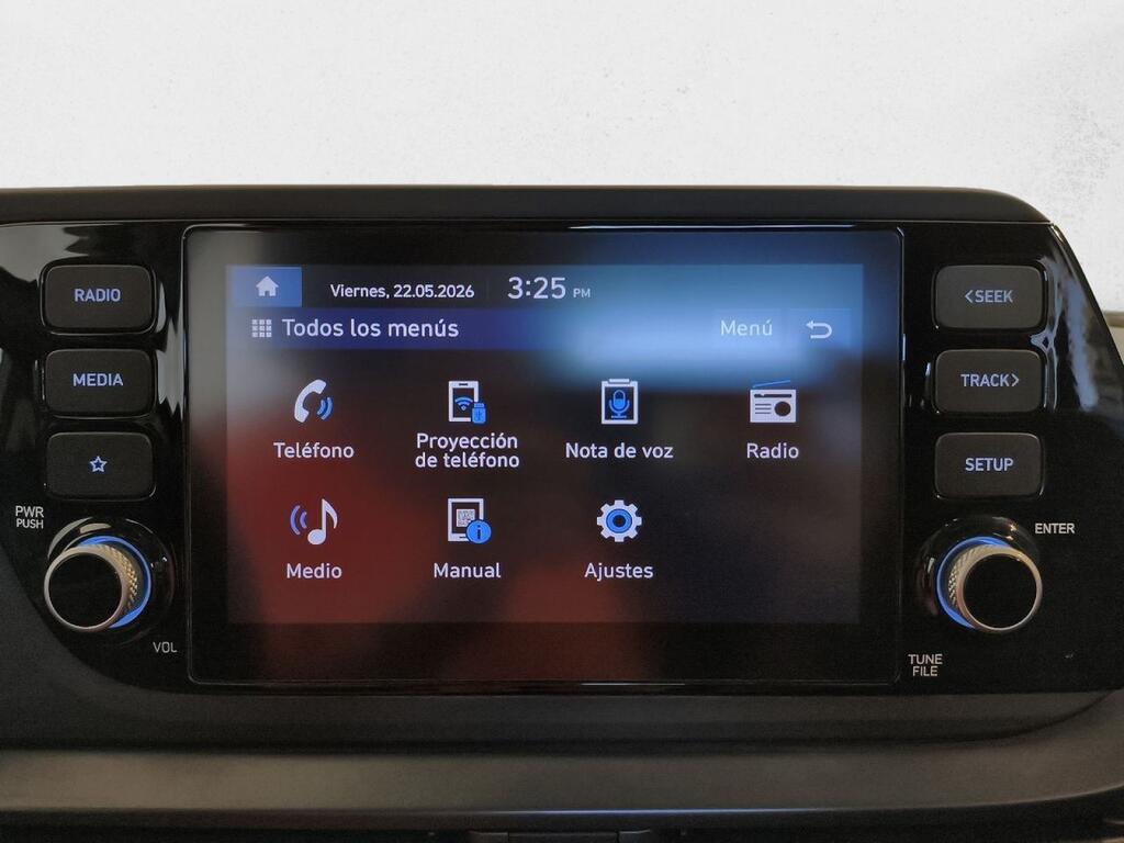 Hyundai i20 1.2 MPI Klass 20