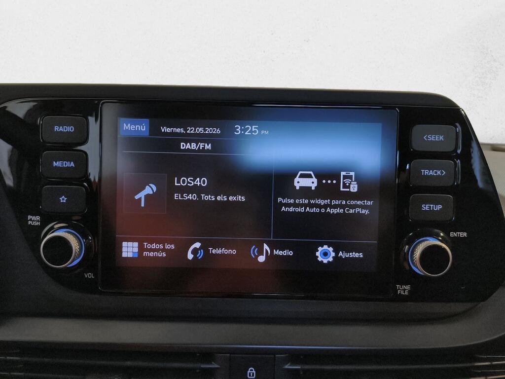 Hyundai i20 1.2 MPI Klass 19