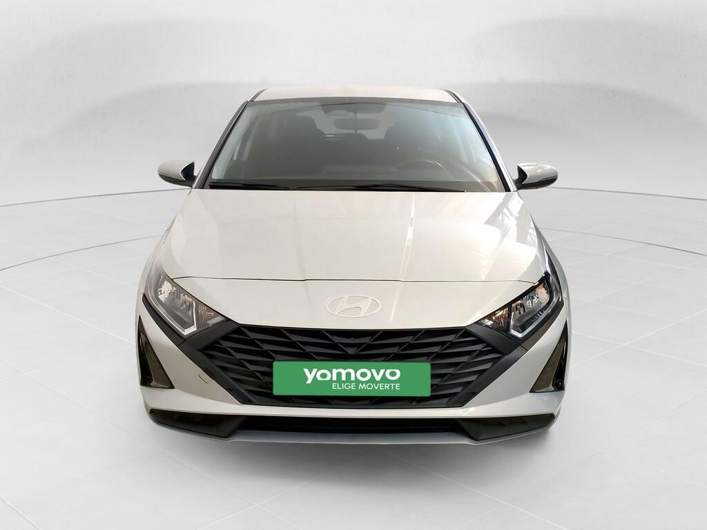 Hyundai i20 1.2 MPI Klass 4