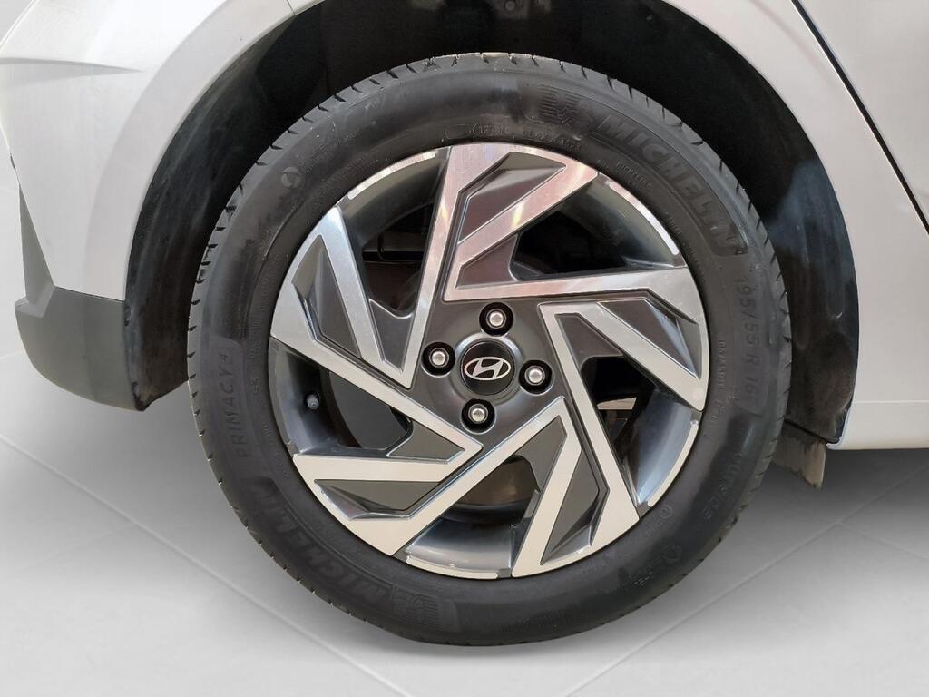 Hyundai i20 1.2 MPI Klass 10