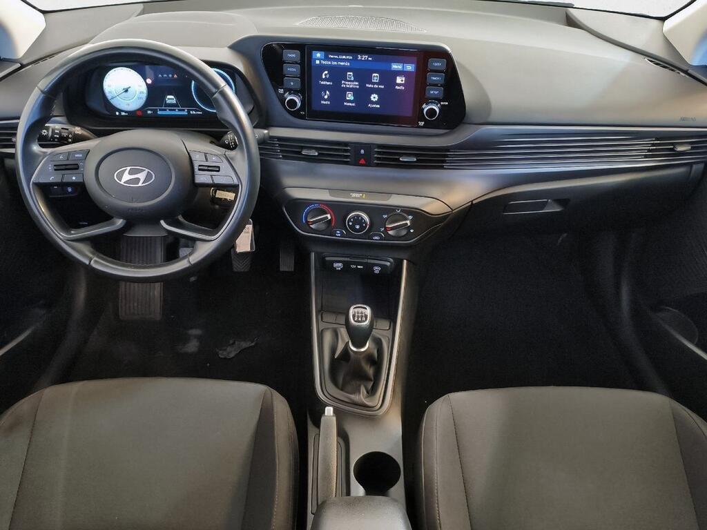Hyundai i20 1.2 MPI Klass 6