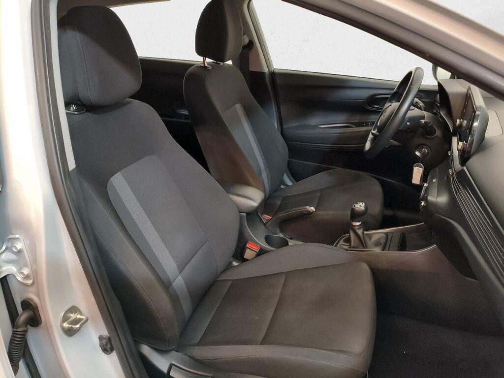 Hyundai i20 1.2 MPI Klass 7