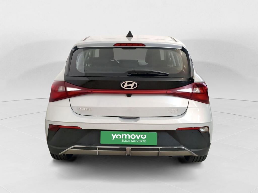 Hyundai i20 1.2 MPI Klass 5
