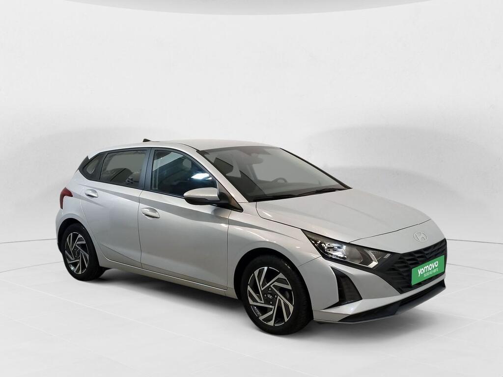 Hyundai i20 1.2 MPI Klass