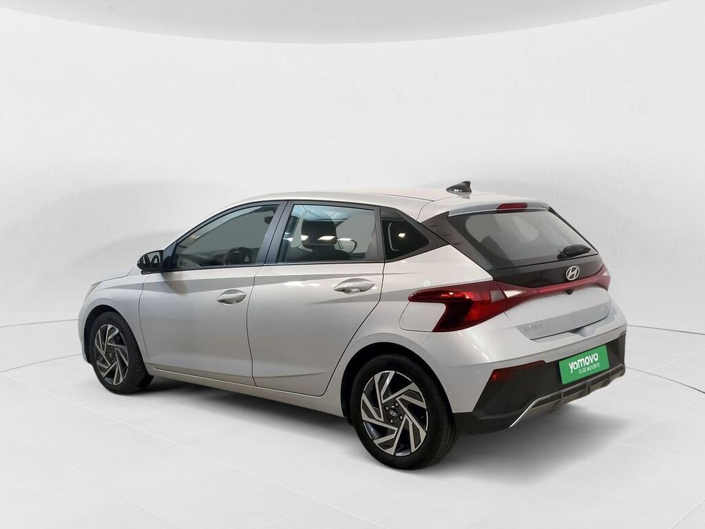 Hyundai i20 1.2 MPI Klass 2