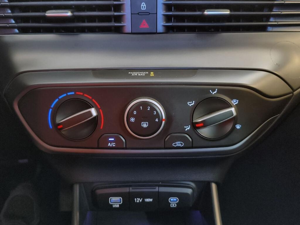 Hyundai i20 1.2 MPI Klass 22