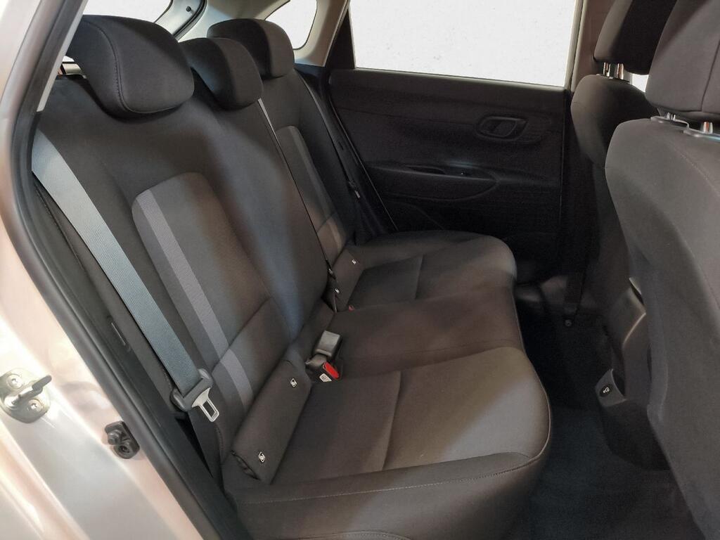 Hyundai i20 1.2 MPI Klass 8