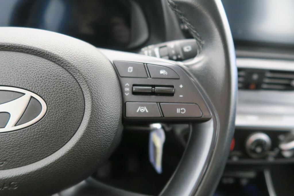 Hyundai i20 1.2 MPI Klass Segunda mano