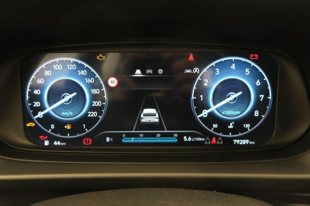 Hyundai i20 1.2 MPI Klass Segunda mano