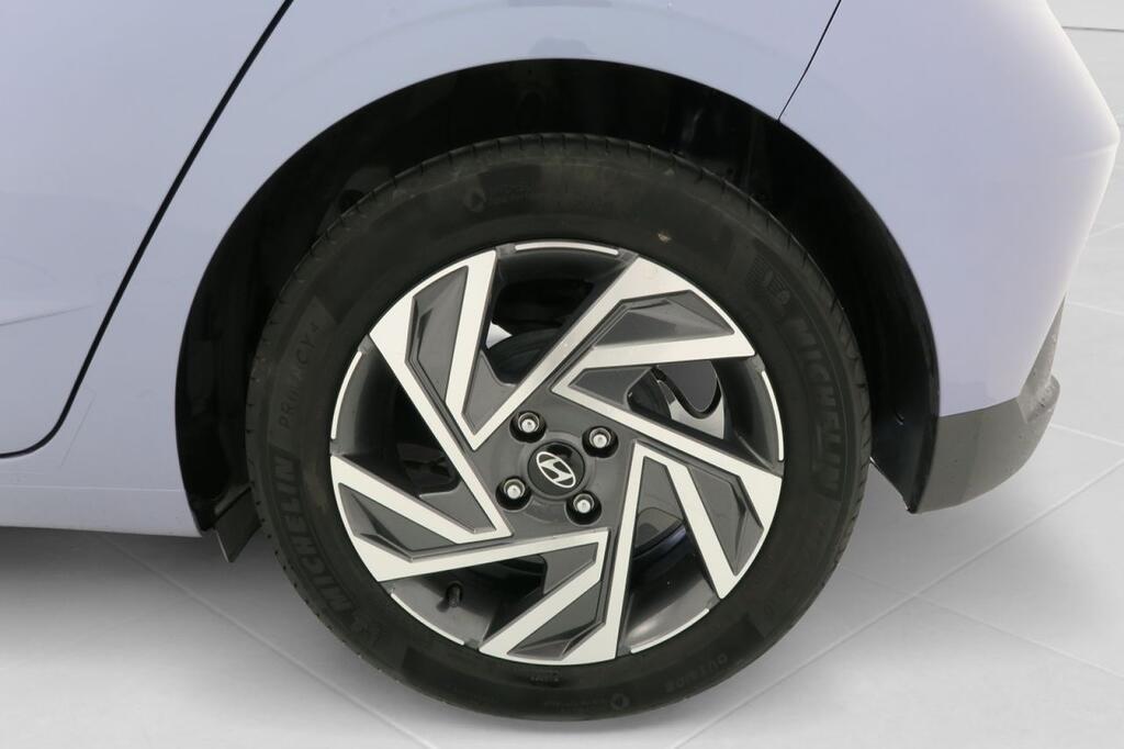 Hyundai i20 1.2 MPI Klass Segunda mano