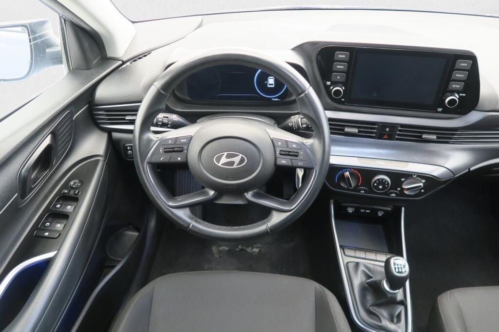 Hyundai i20 1.2 MPI Klass Segunda mano