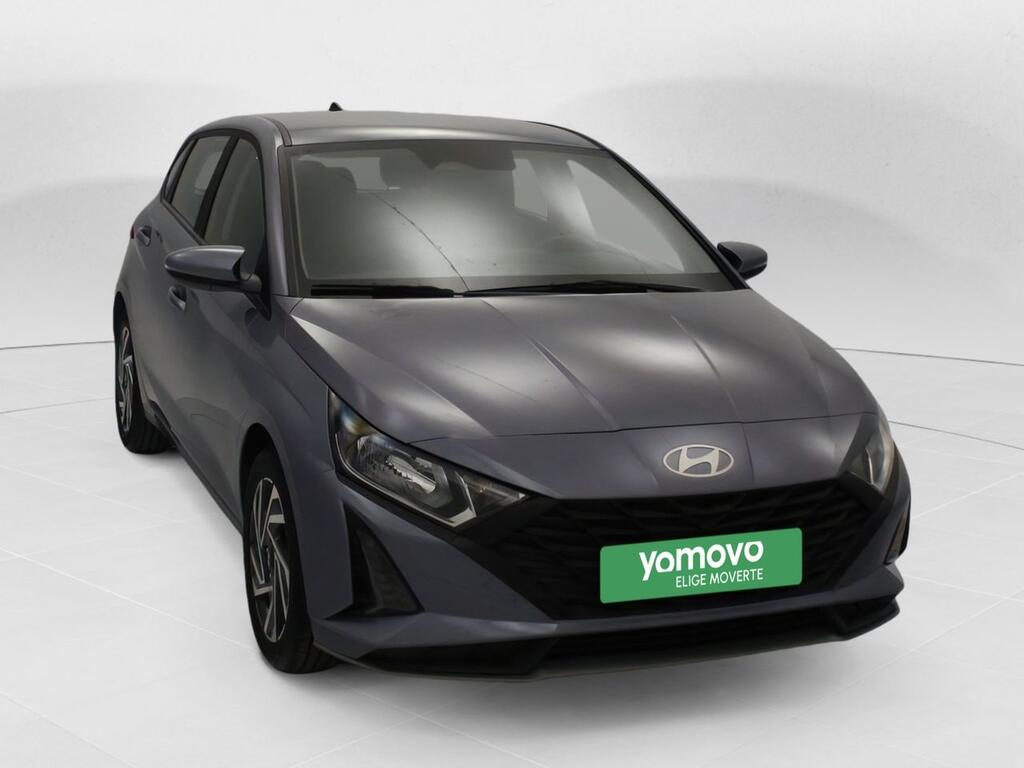 Hyundai i20 1.2 MPI Klass