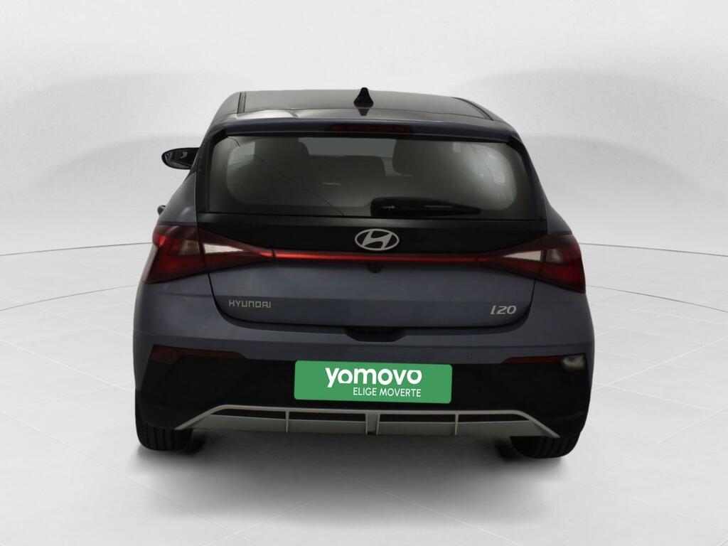 Hyundai i20 1.2 MPI Klass Segunda mano