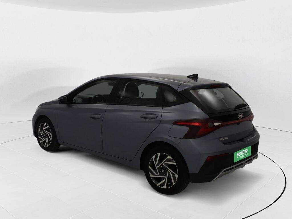 Hyundai i20 1.2 MPI Klass Segunda mano