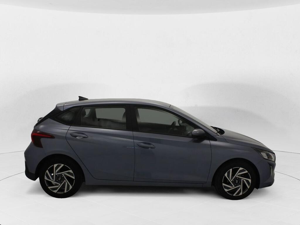 Hyundai i20 1.2 MPI Klass Segunda mano
