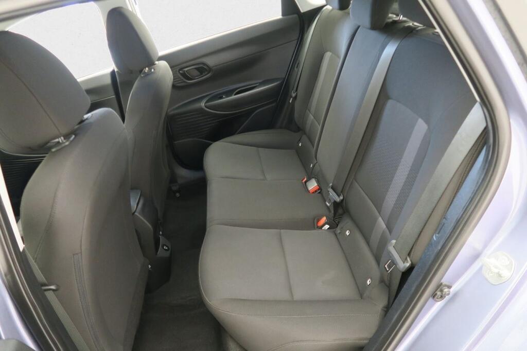 Hyundai i20 1.2 MPI Klass Segunda mano