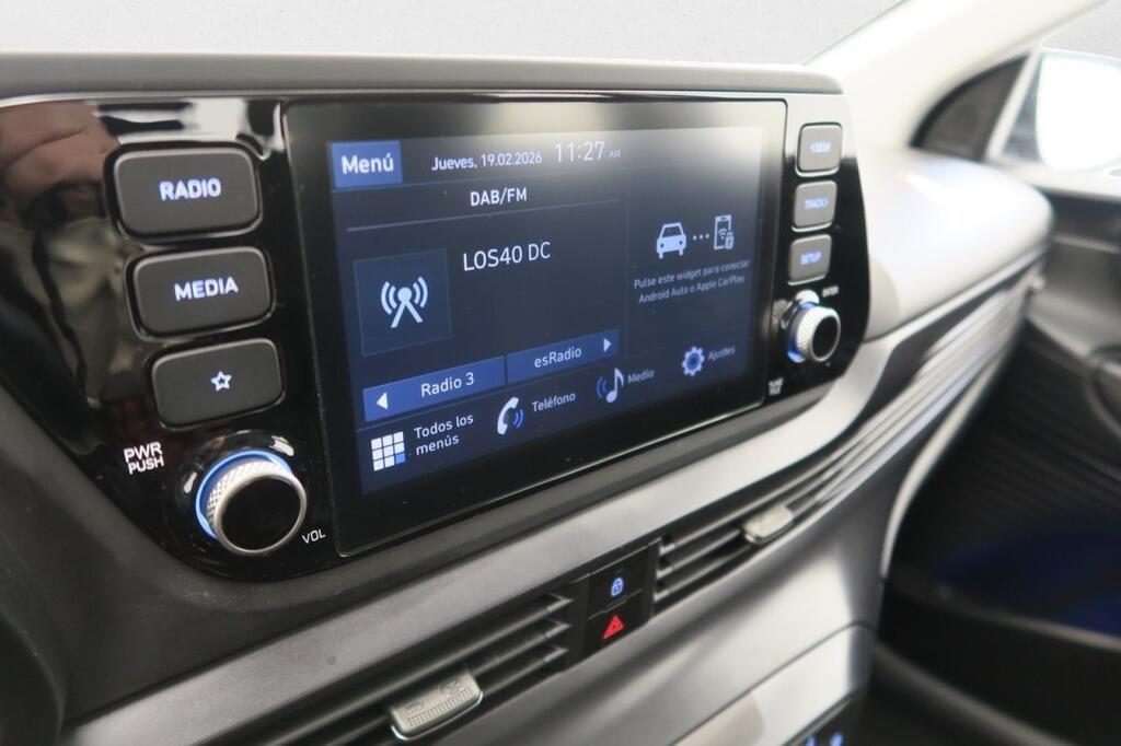 Hyundai i20 1.2 MPI Klass Segunda mano