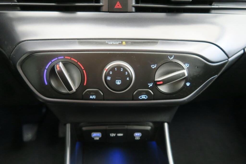 Hyundai i20 1.2 MPI Klass Segunda mano