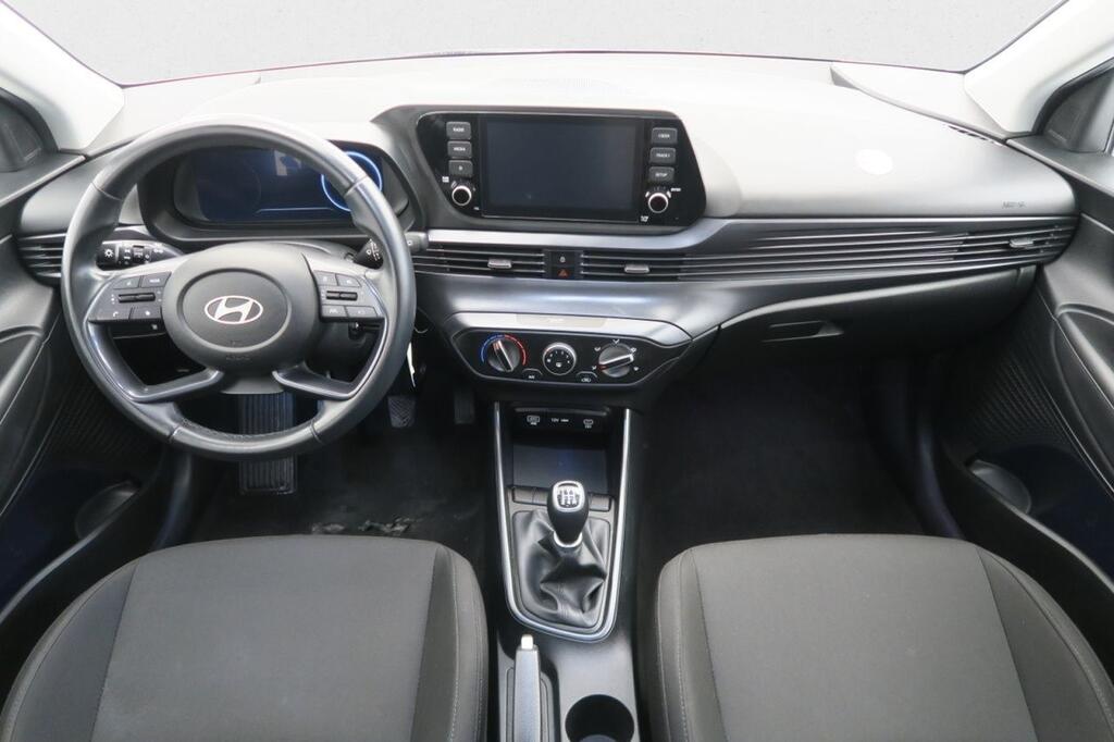 Hyundai i20 1.2 MPI Klass Segunda mano