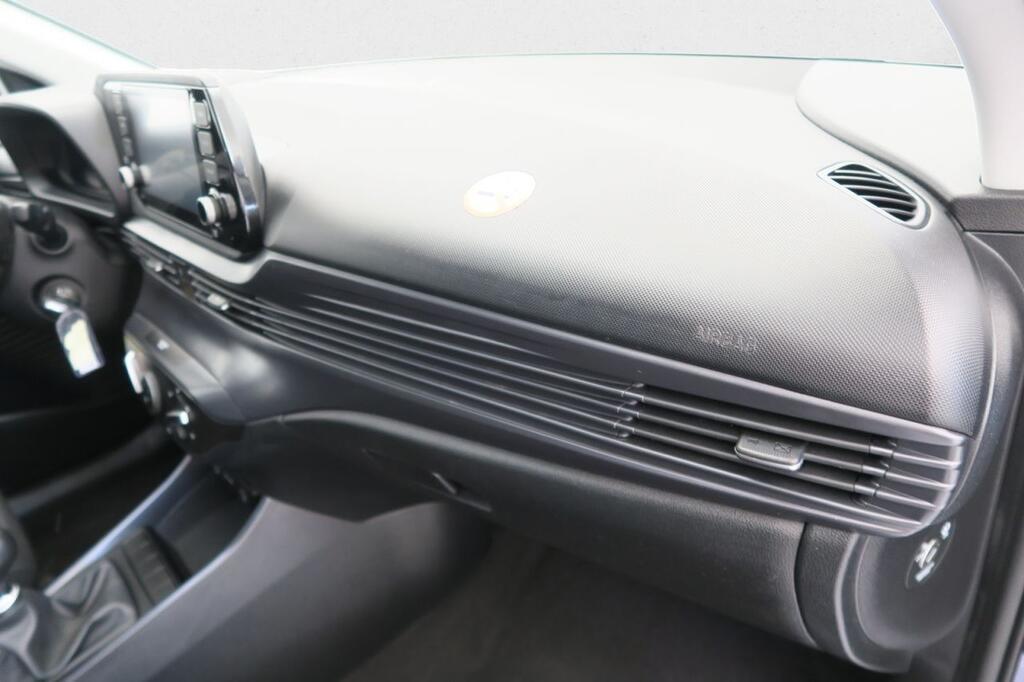 Hyundai i20 1.2 MPI Klass Segunda mano