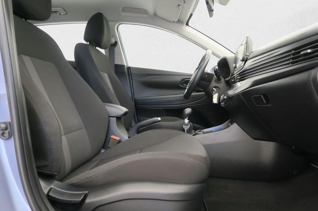 Hyundai i20 1.2 MPI Klass Segunda mano