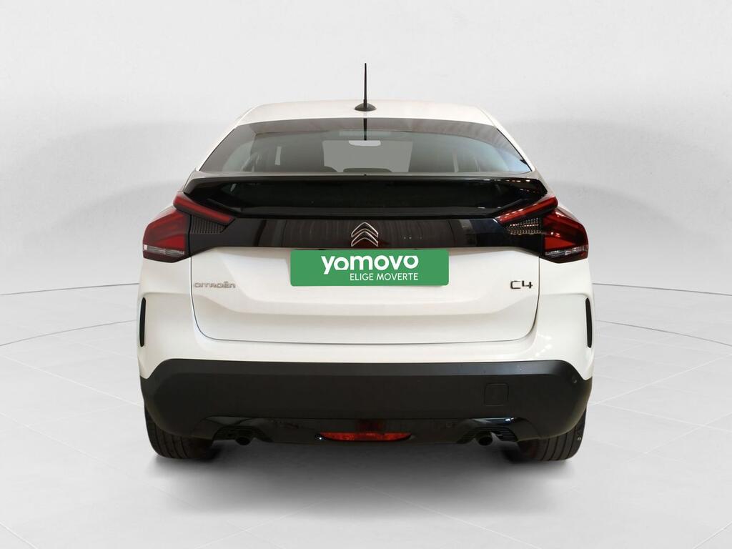 Citroën C4 PureTech 130 S&S 6v You 5