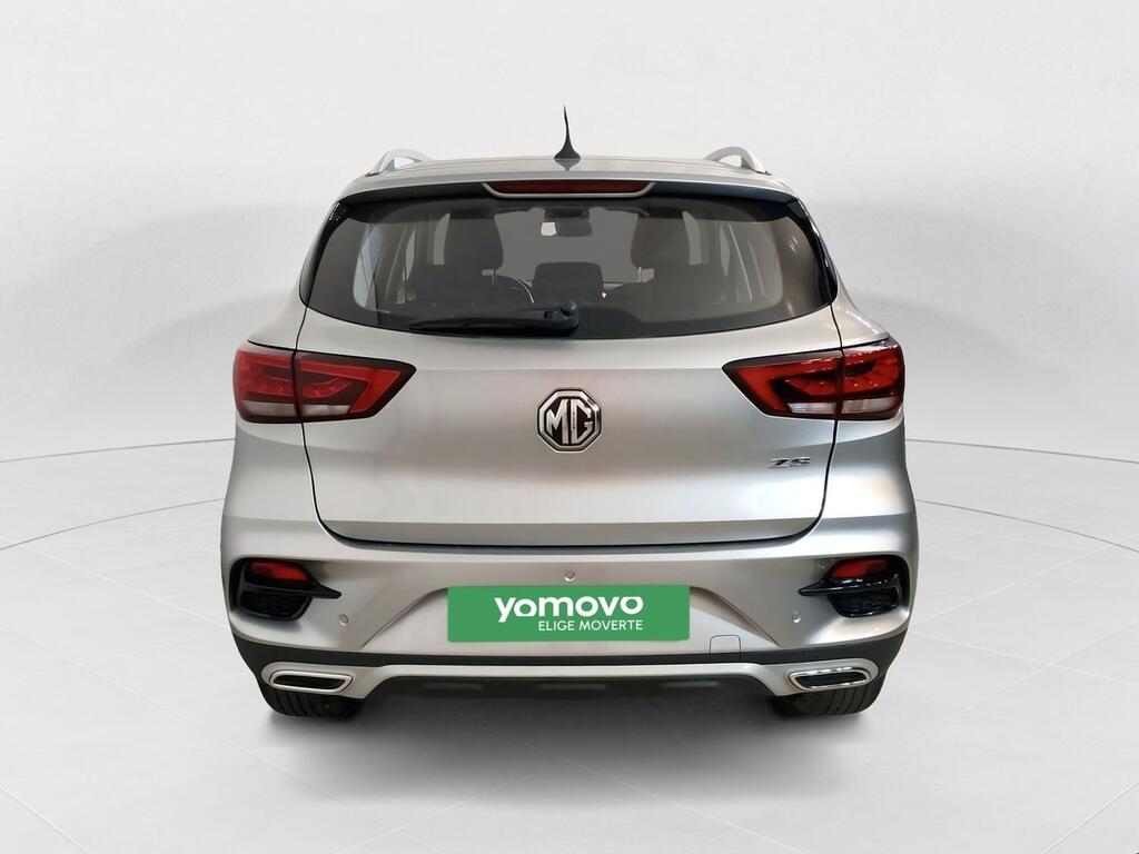 MG ZS 1.0T Comfort Auto 5