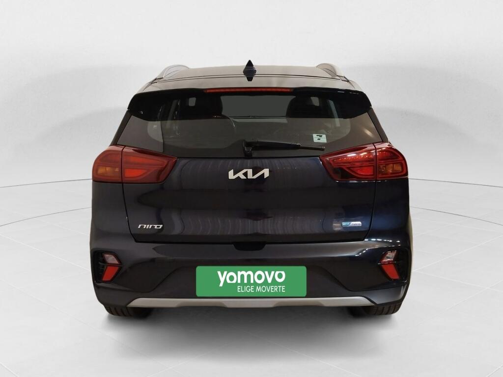 Kia Niro 1.6 GDi HEV 104kW (141CV) Drive 4