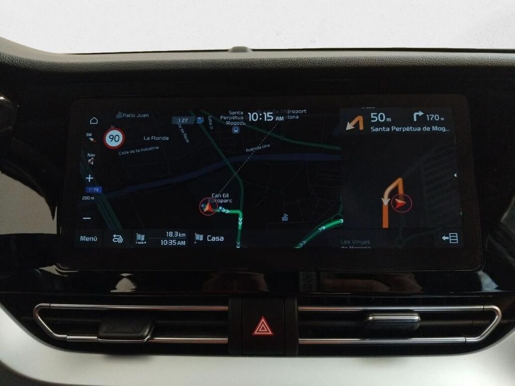 Kia Niro 1.6 GDi HEV 104kW (141CV) Drive 13