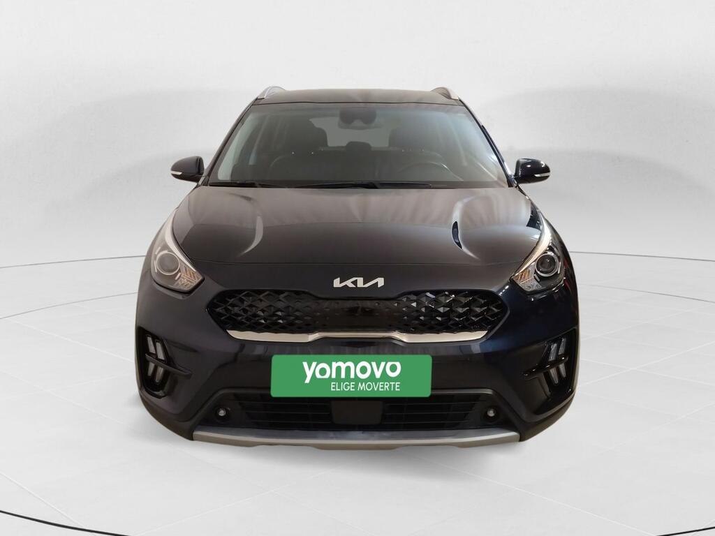Kia Niro 1.6 GDi HEV 104kW (141CV) Drive 3
