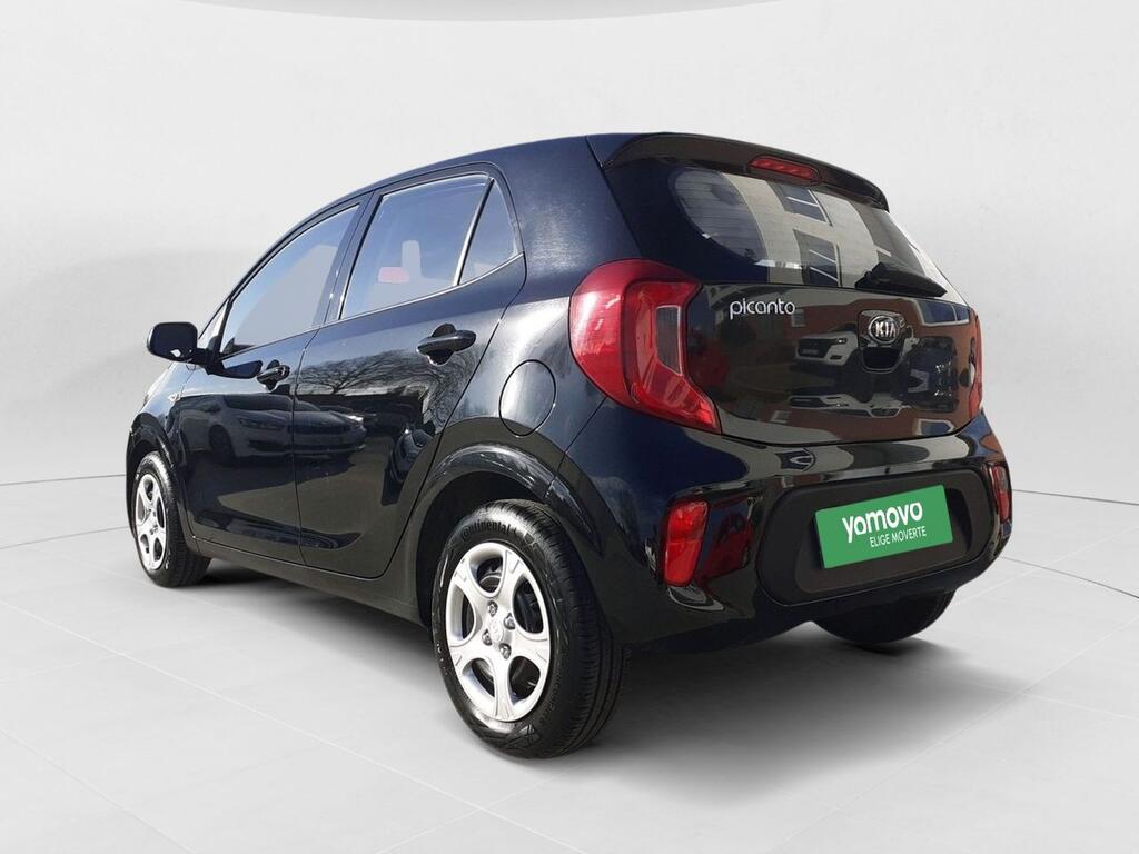 Kia Picanto 1.0 CVVT 49kW (67CV) Concept 2