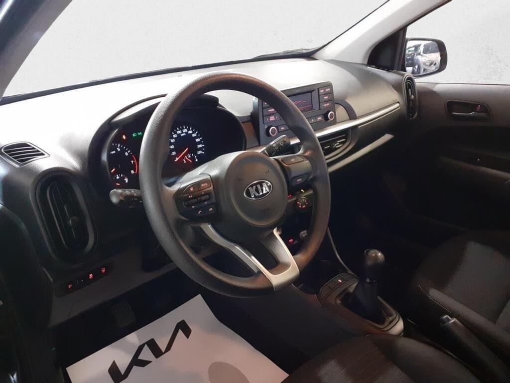 Kia Picanto 1.0 CVVT 49kW (67CV) Concept 19