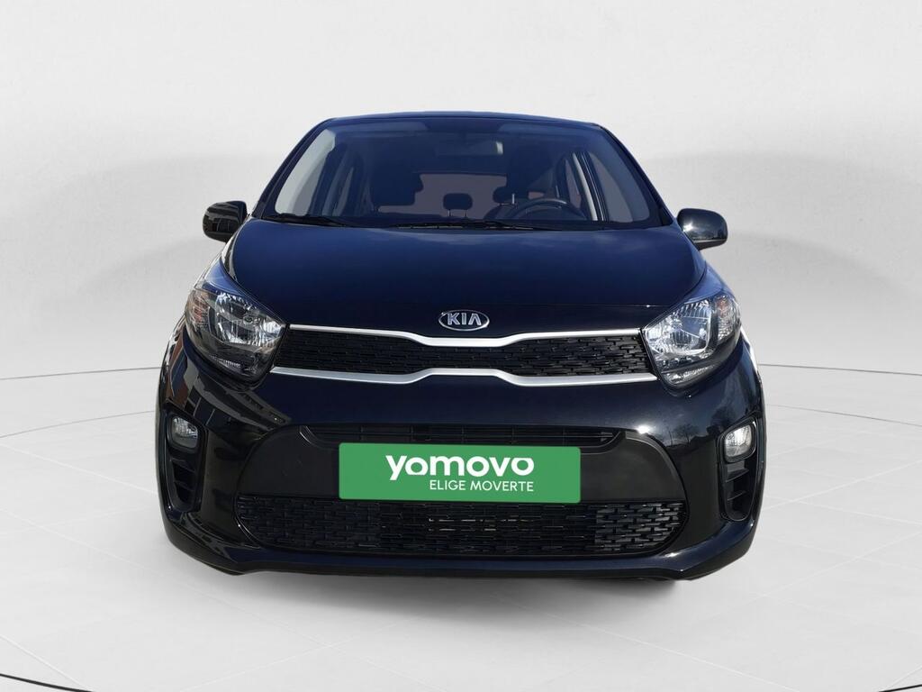 Kia Picanto 1.0 CVVT 49kW (67CV) Concept 4