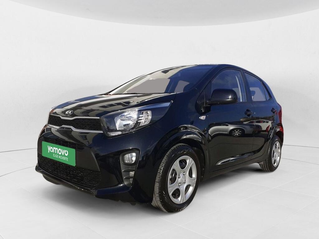 Kia Picanto 1.0 CVVT 49kW (67CV) Concept 5