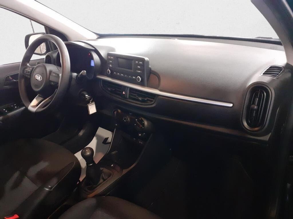 Kia Picanto 1.0 CVVT 49kW (67CV) Concept 20