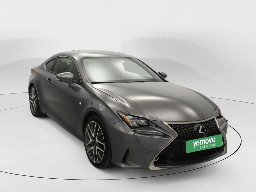 Lexus RC 2.5 300h F Sport