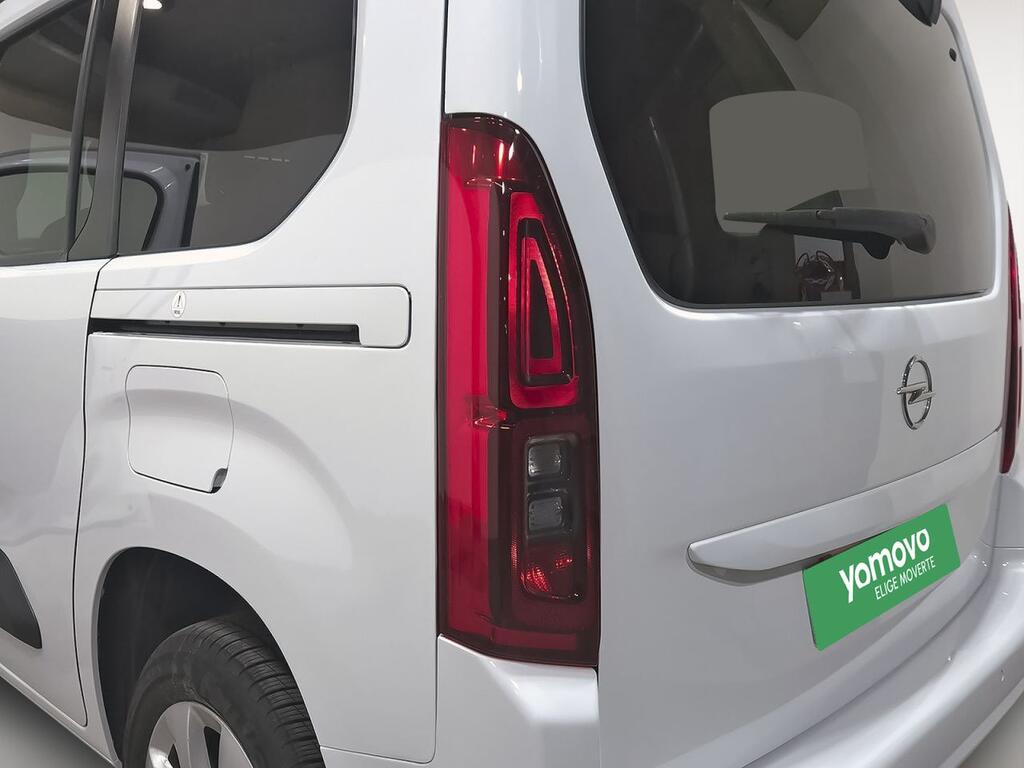 Opel Combo Cargo 1.5 TD 102CV LIFE BUSINESS EDIT. PLUS LWB 5P 22