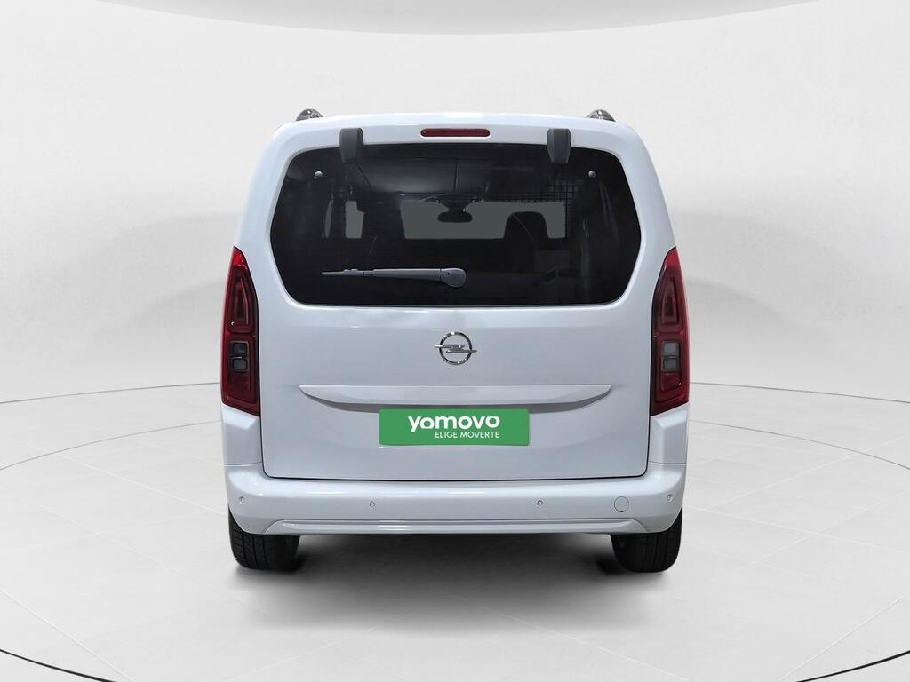 Opel Combo Cargo 1.5 TD 102CV LIFE BUSINESS EDIT. PLUS LWB 5P 5