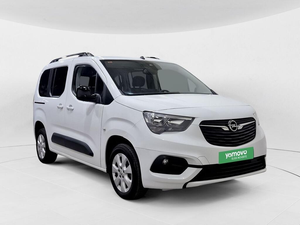 Opel Combo Cargo 1.5 TD 102CV LIFE BUSINESS EDIT. PLUS LWB 5P