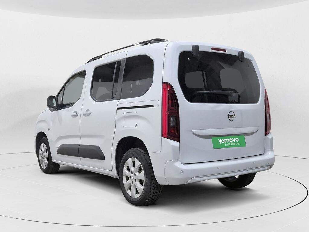 Opel Combo Cargo 1.5 TD 102CV LIFE BUSINESS EDIT. PLUS LWB 5P 2
