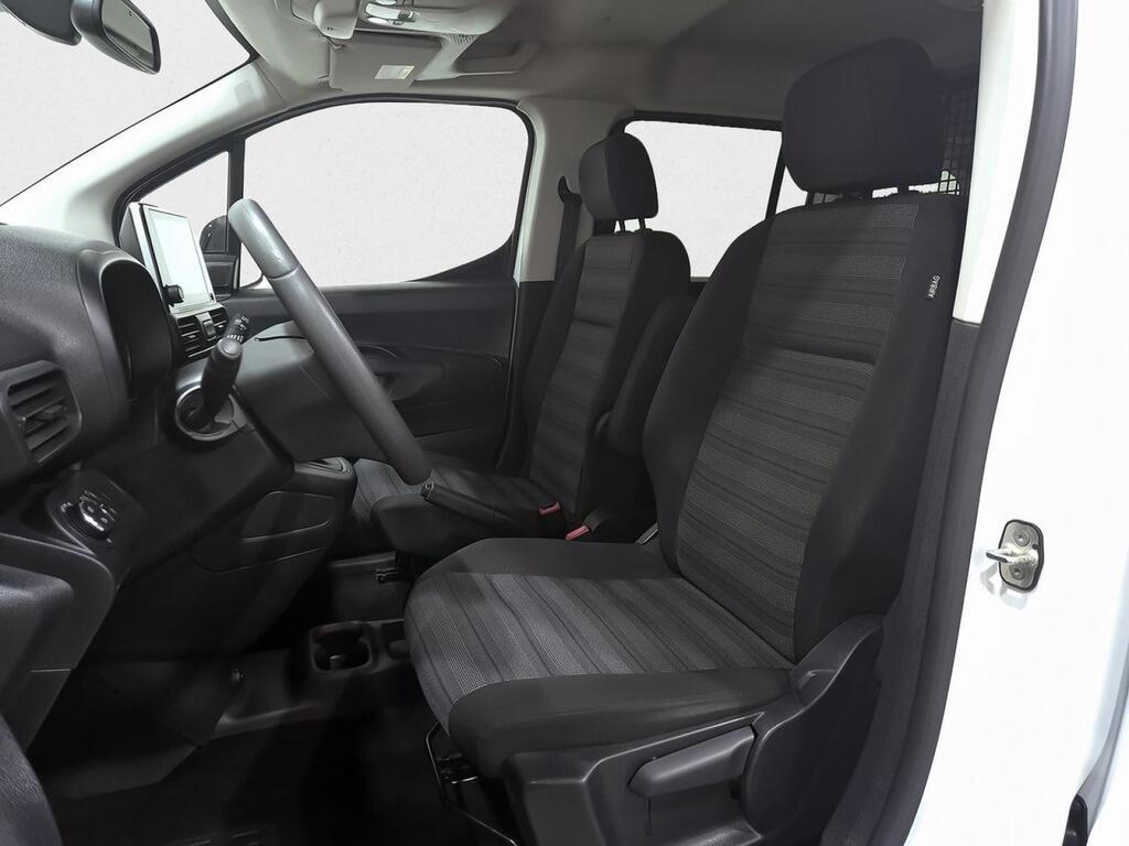 Opel Combo Cargo LIFE BUSINESS EDITION PLUS 1.5 TD 102 CV 5P 7